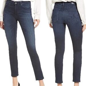 AG Adriano Goldschmied Prima Ankle Cigarette Skinny Jeans 27R